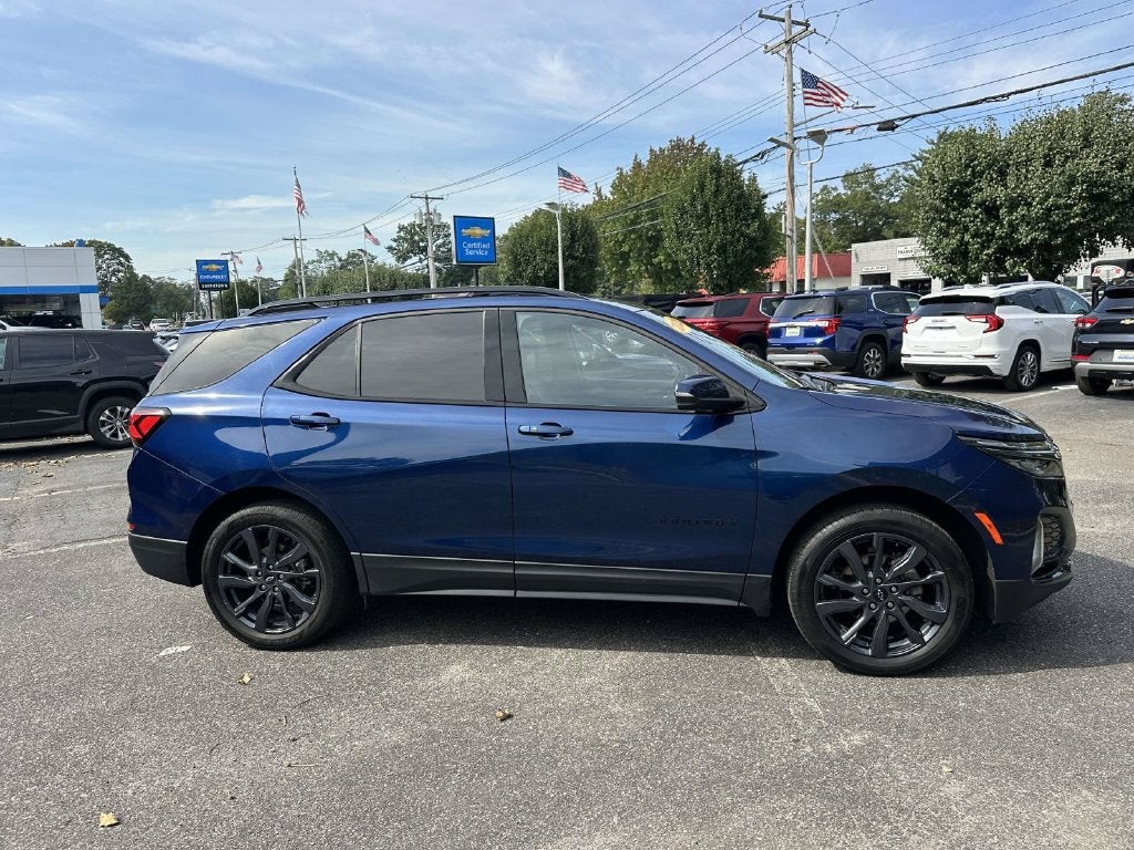 2023 Chevrolet Equinox RS