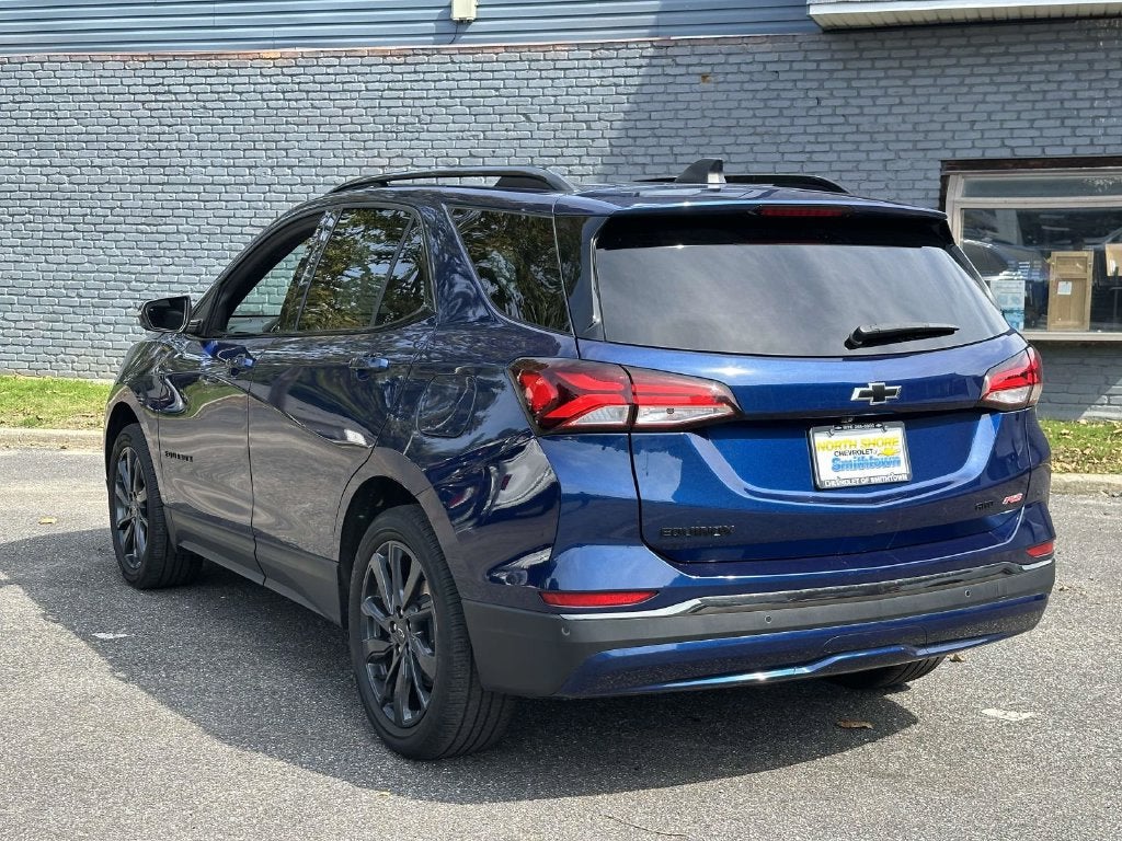 2023 Chevrolet Equinox RS