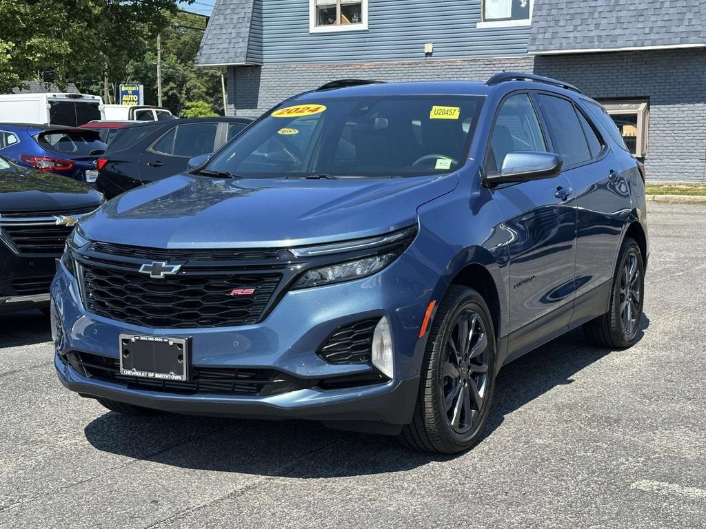 2024 Chevrolet Equinox RS