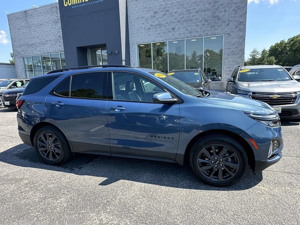 2024 Chevrolet Equinox RS