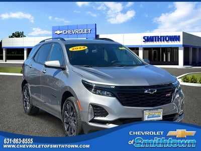 2024 Chevrolet Equinox RS