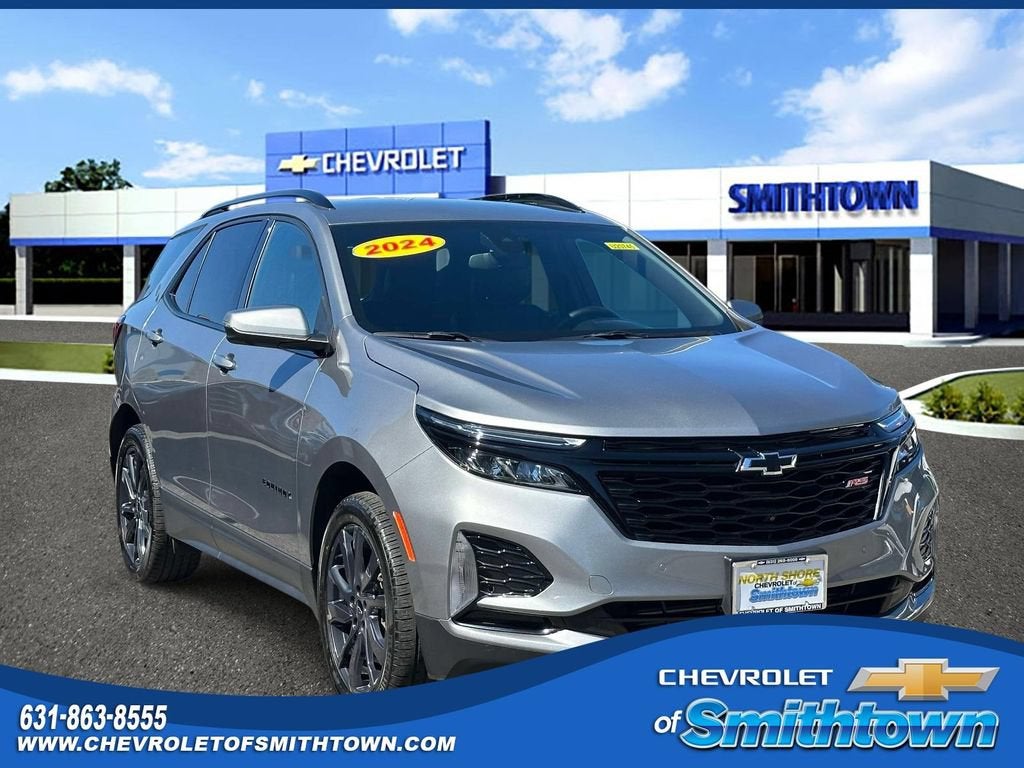 2024 Chevrolet Equinox RS