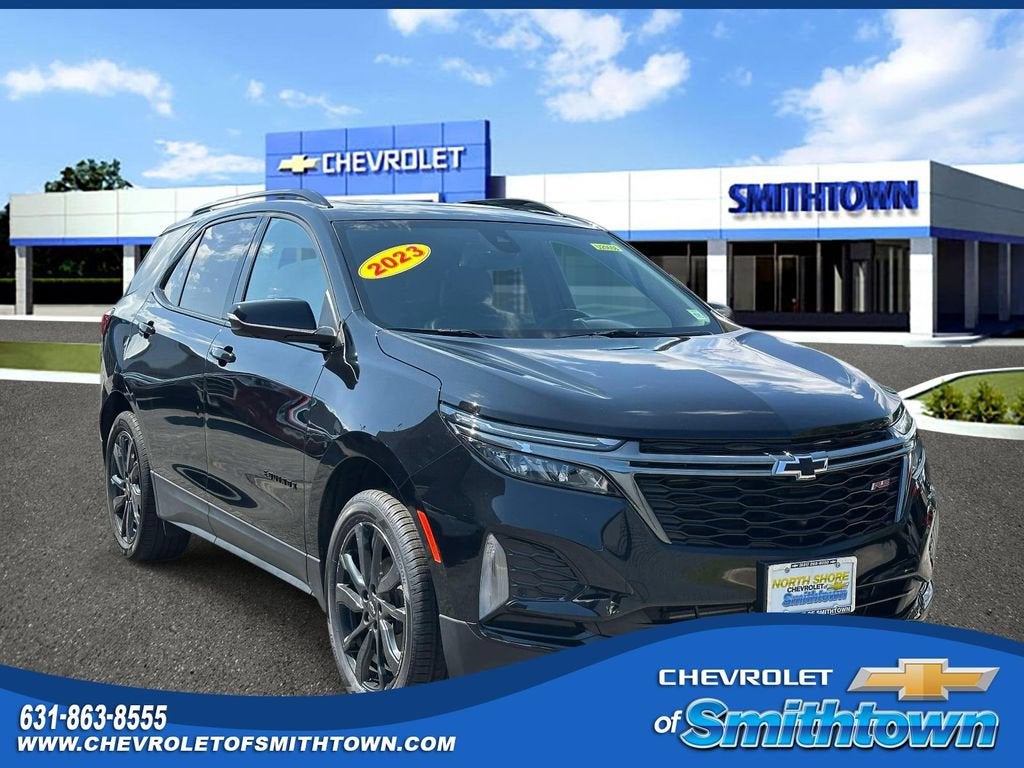 2023 Chevrolet Equinox