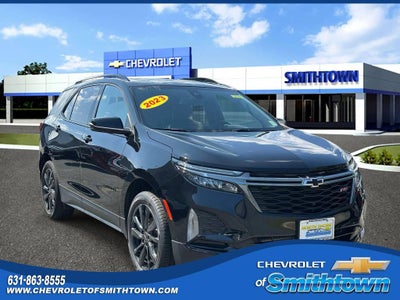 2023 Chevrolet Equinox RS