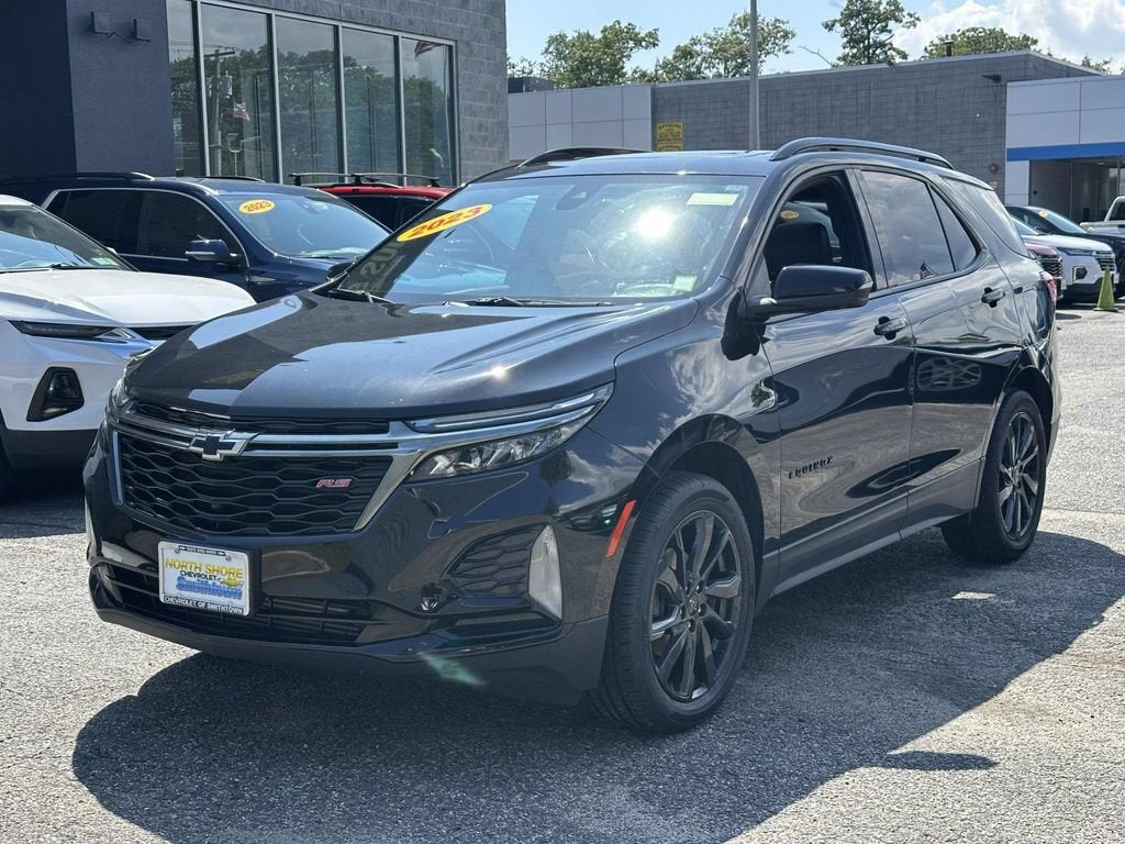 2023 Chevrolet Equinox RS