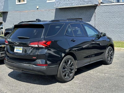 2023 Chevrolet Equinox RS
