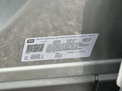 2024 Chevrolet Equinox RS