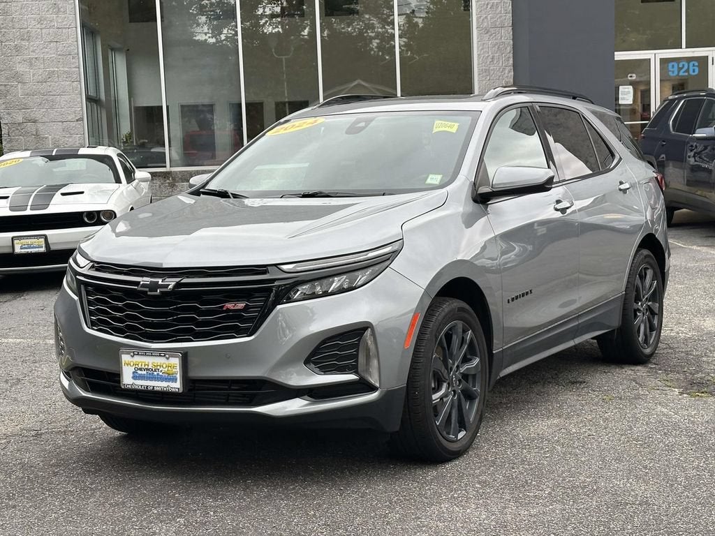 2024 Chevrolet Equinox RS