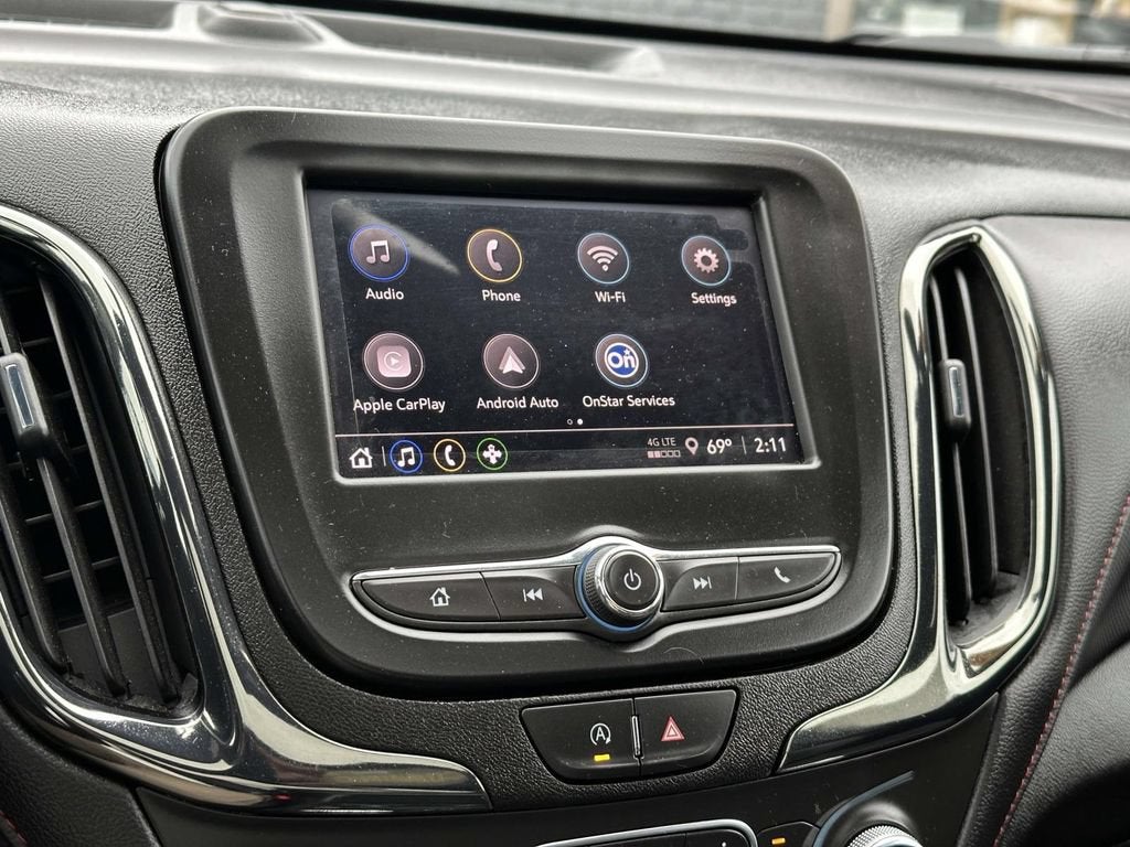 2024 Chevrolet Equinox RS