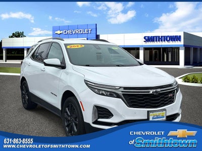 2023 Chevrolet Equinox RS