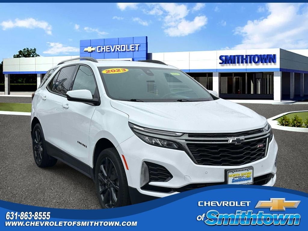 2023 Chevrolet Equinox RS