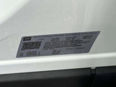 2023 Chevrolet Equinox RS
