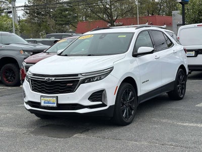 2023 Chevrolet Equinox RS