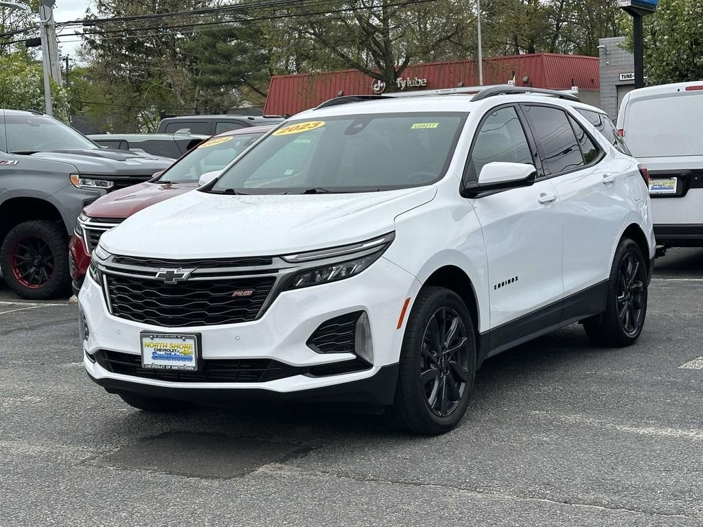 2023 Chevrolet Equinox RS