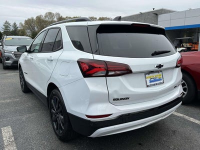 2023 Chevrolet Equinox RS