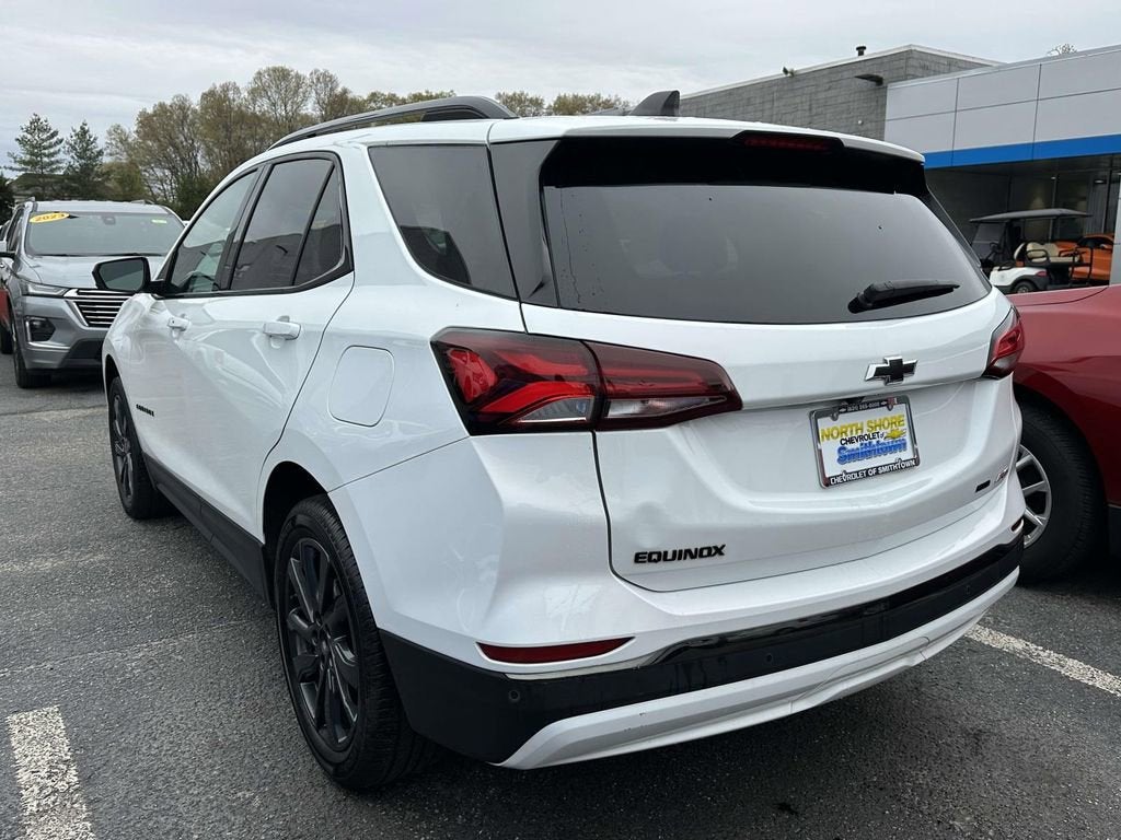 2023 Chevrolet Equinox RS
