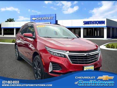 2023 Chevrolet Equinox RS