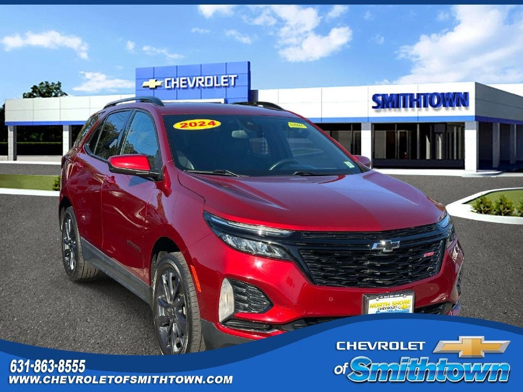 2024 Chevrolet Equinox RS