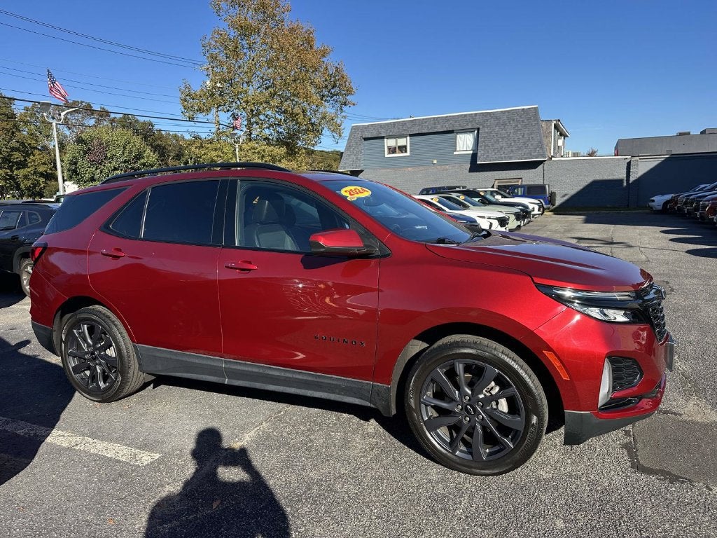 2024 Chevrolet Equinox RS