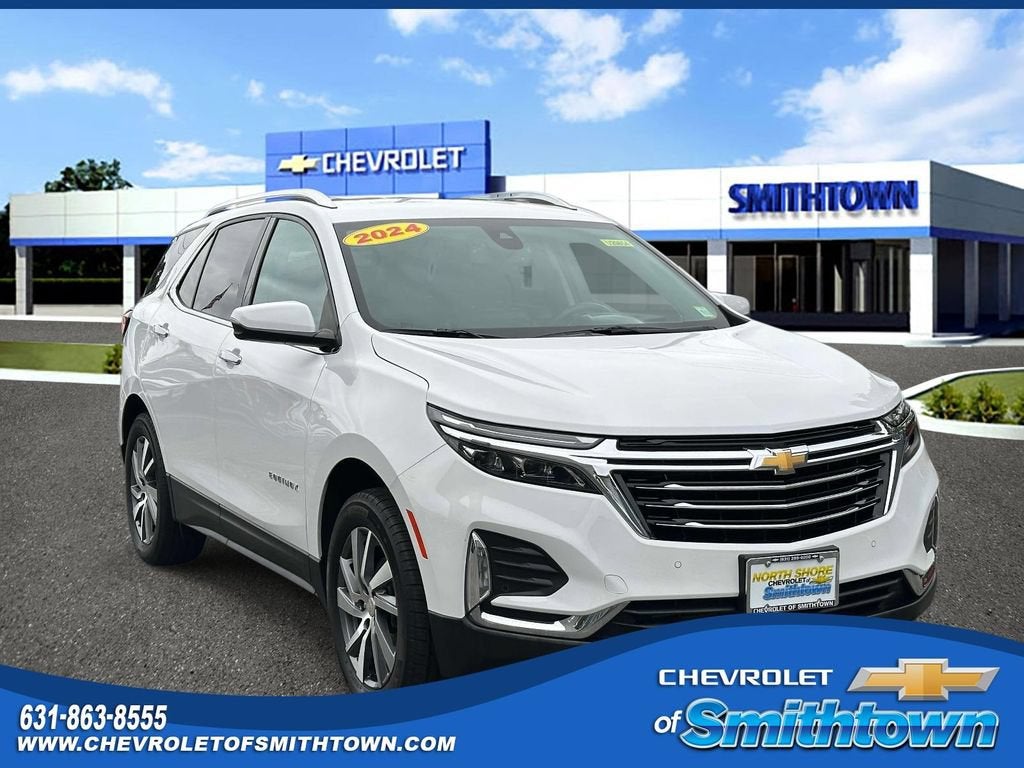 2024 Chevrolet Equinox Premier