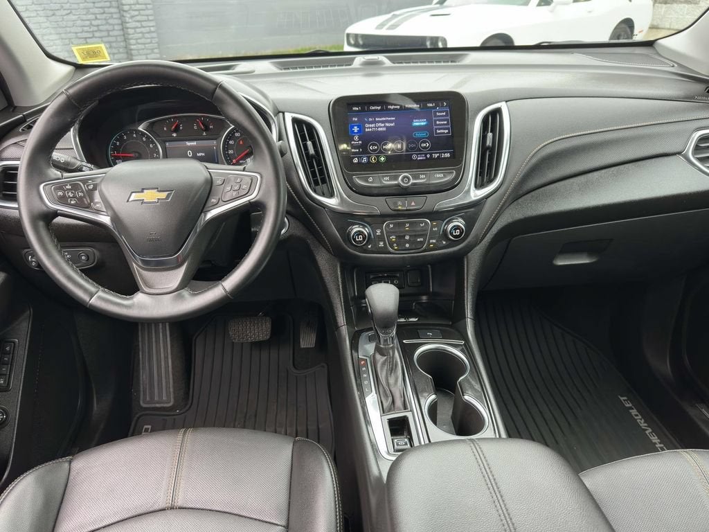 2024 Chevrolet Equinox Premier