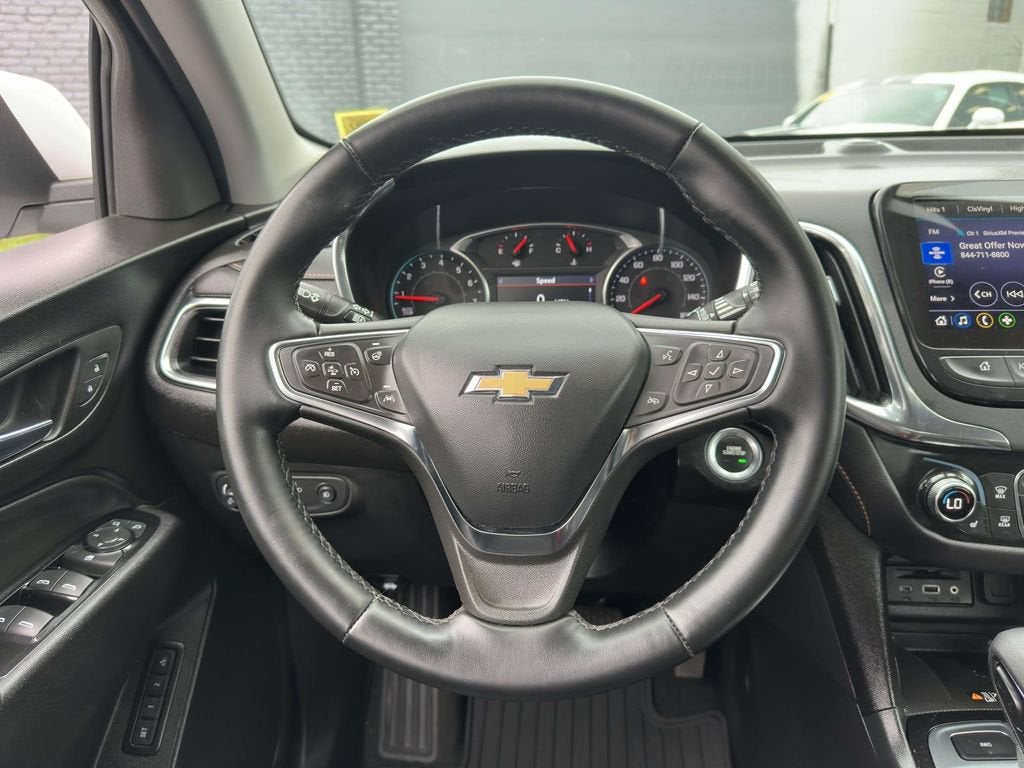 2024 Chevrolet Equinox Premier