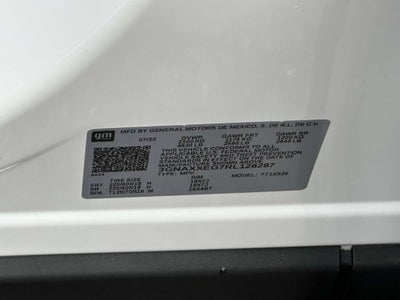 2024 Chevrolet Equinox Premier