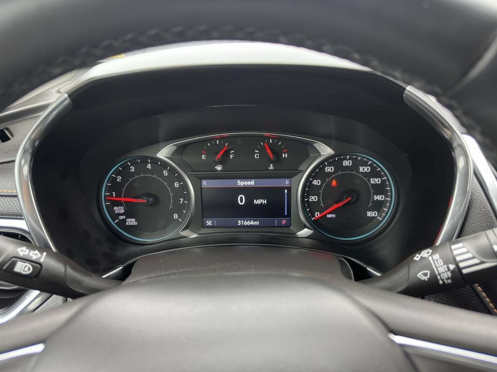 2024 Chevrolet Equinox Premier