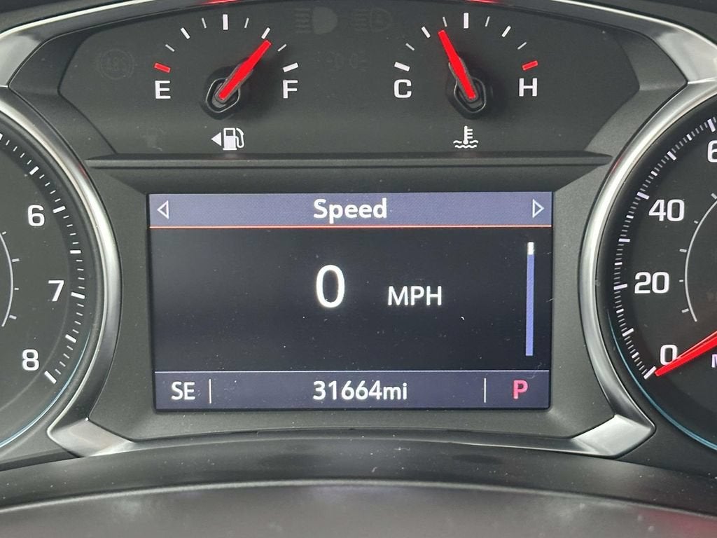 2024 Chevrolet Equinox Premier