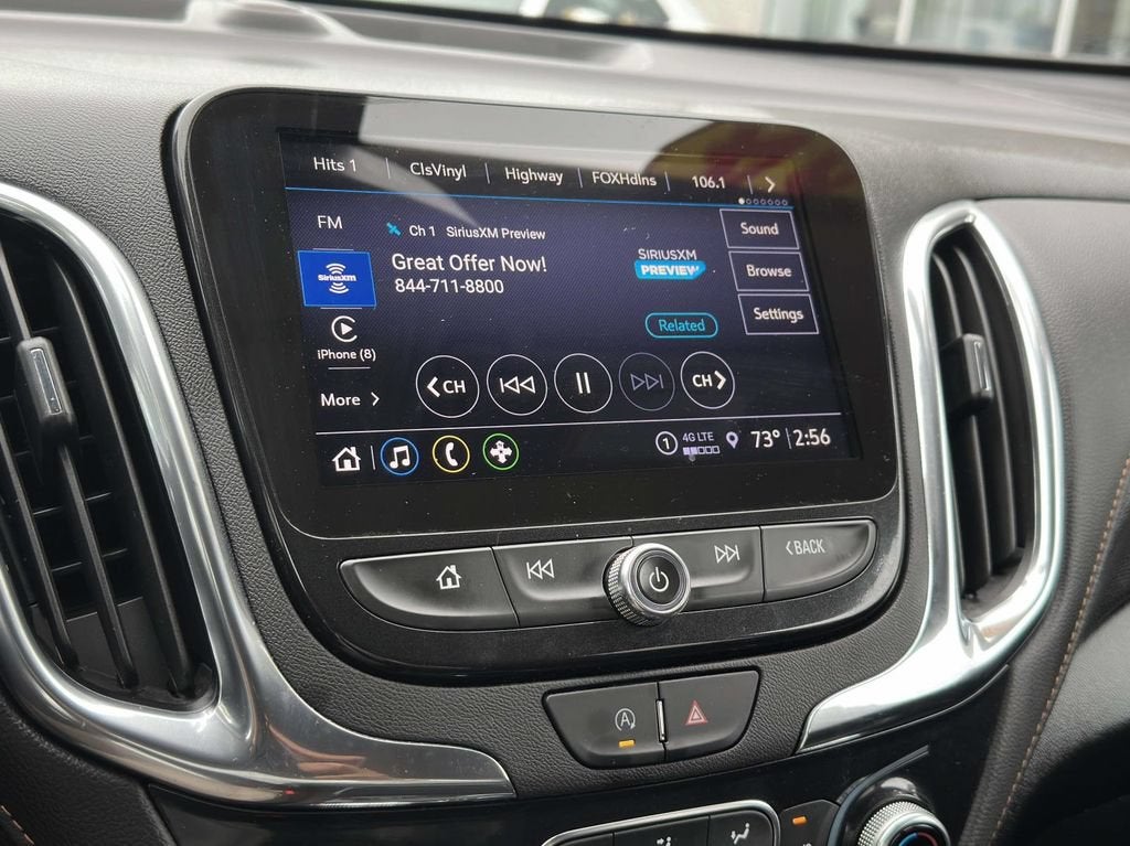 2024 Chevrolet Equinox Premier