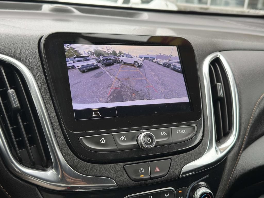 2024 Chevrolet Equinox Premier