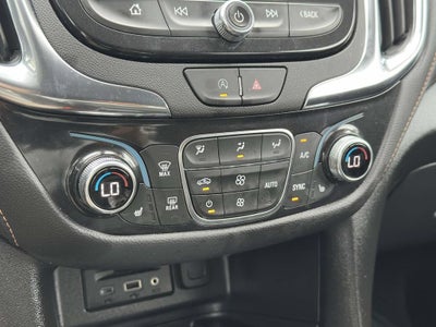 2024 Chevrolet Equinox Premier