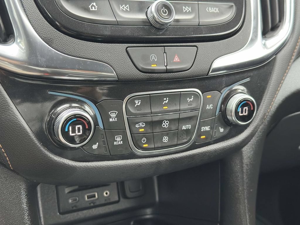 2024 Chevrolet Equinox Premier