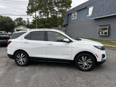2024 Chevrolet Equinox Premier