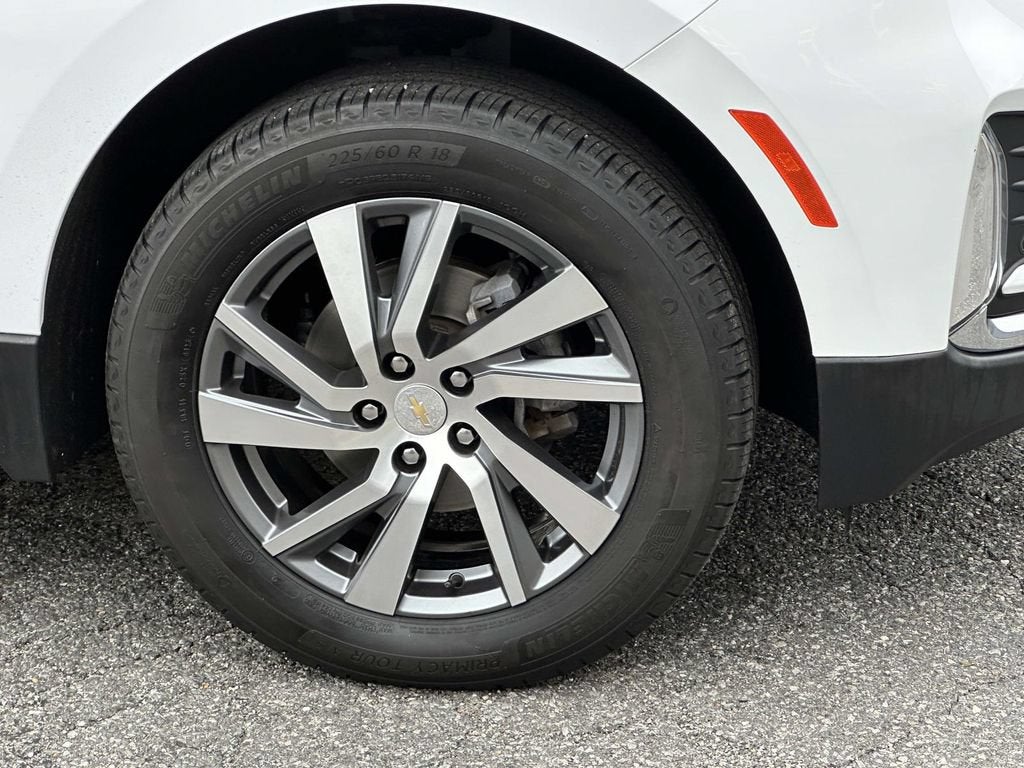 2024 Chevrolet Equinox Premier