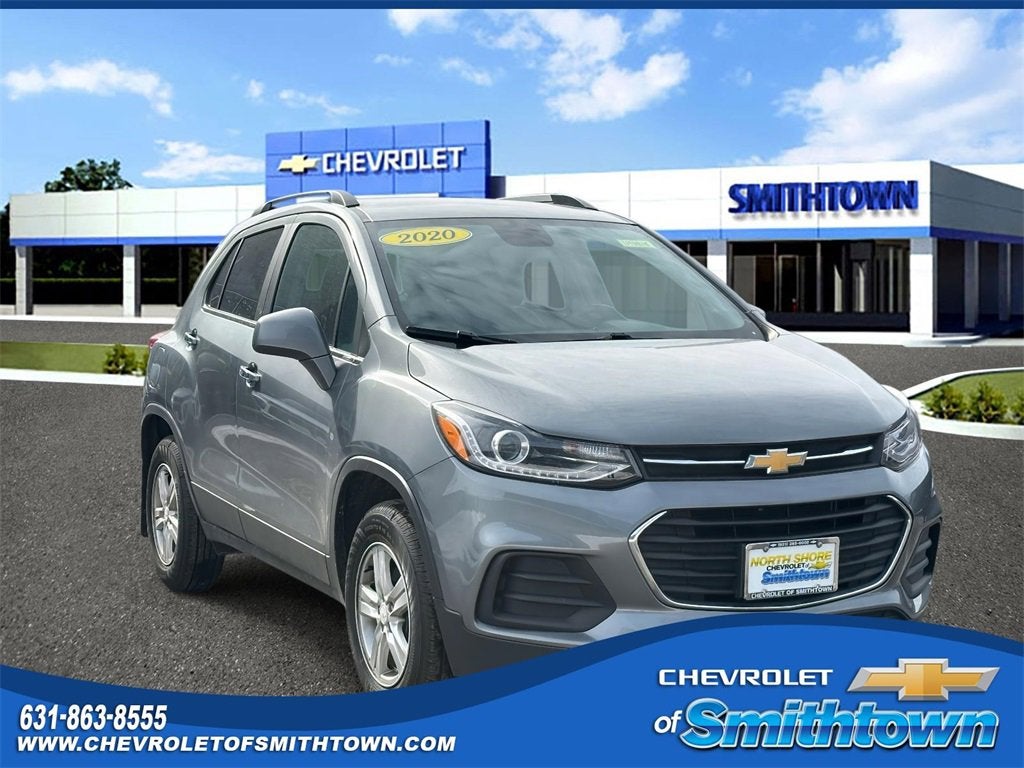 2020 Chevrolet Trax LT