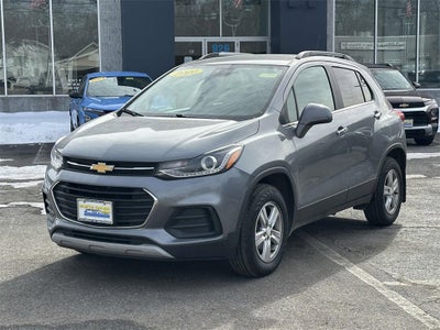 2020 Chevrolet Trax LT