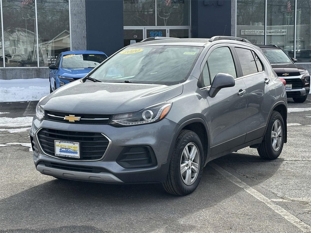 2020 Chevrolet Trax LT