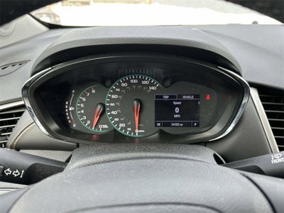 2020 Chevrolet Trax LT