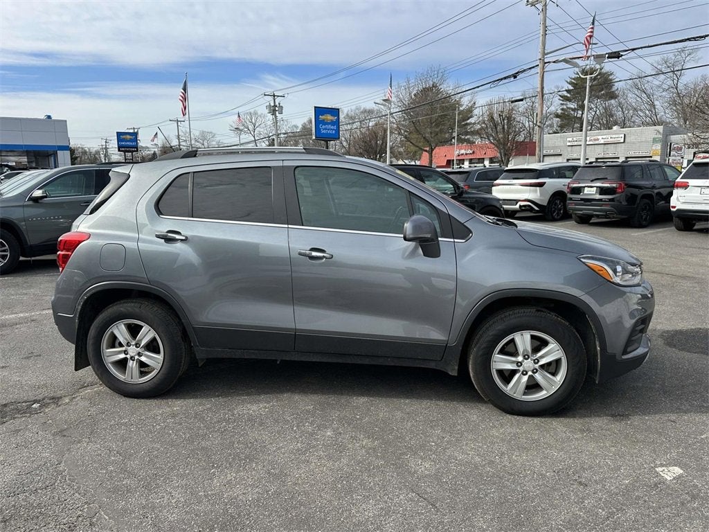 2020 Chevrolet Trax LT