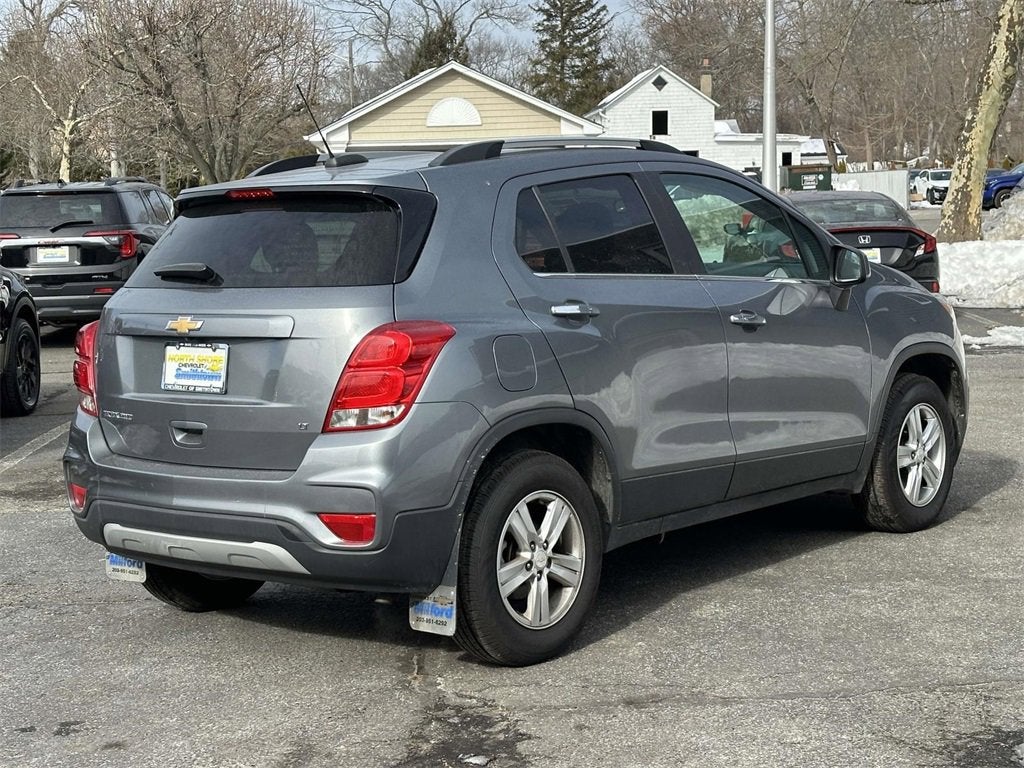 2020 Chevrolet Trax LT