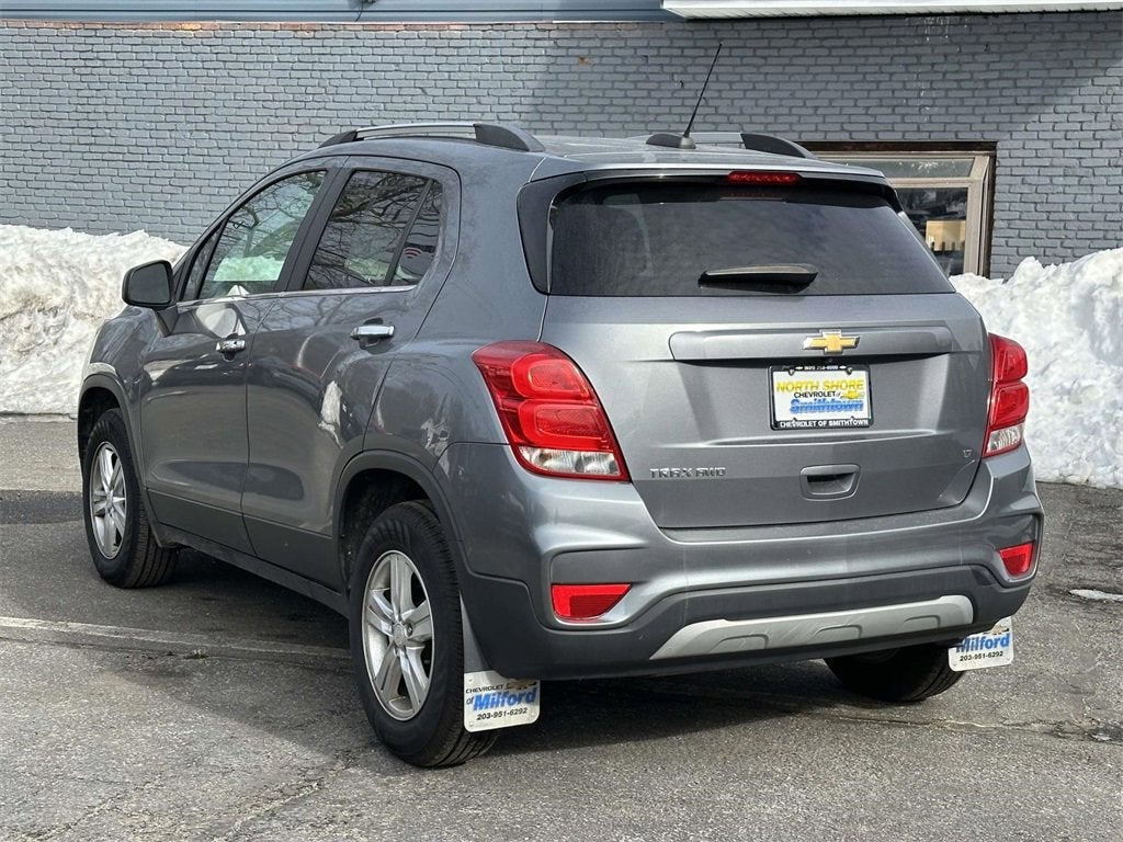 2020 Chevrolet Trax LT