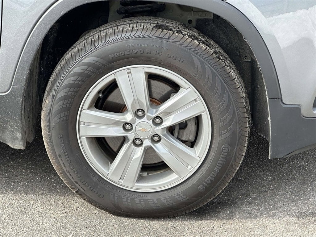 2020 Chevrolet Trax LT