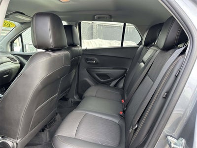 2020 Chevrolet Trax LT