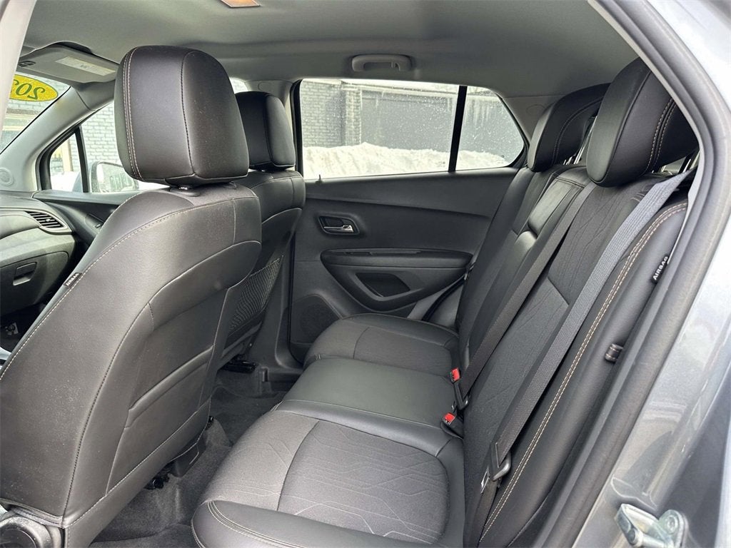 2020 Chevrolet Trax LT