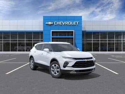 2026 Chevrolet Blazer LT