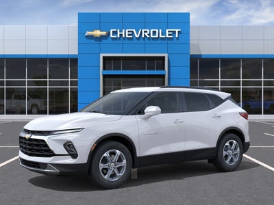 2026 Chevrolet Blazer LT