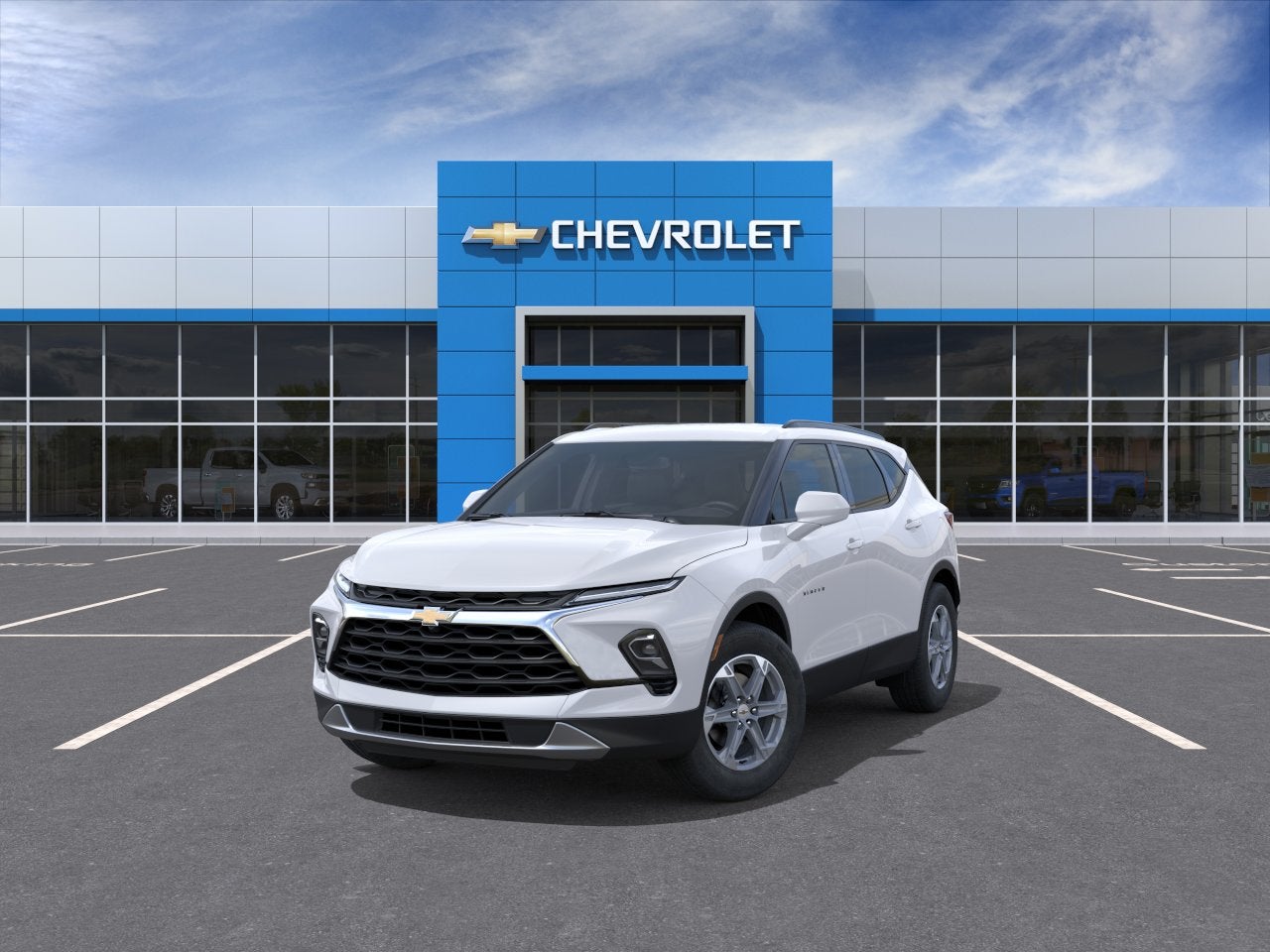 2026 Chevrolet Blazer LT