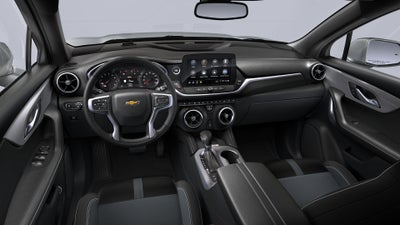 2026 Chevrolet Blazer LT