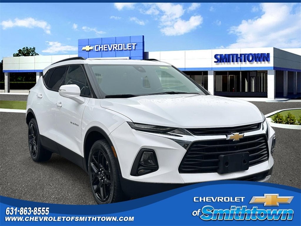 2022 Chevrolet Blazer 3LT